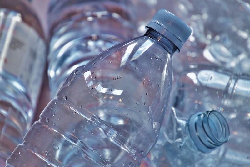 Plastic Bottle Repurposing