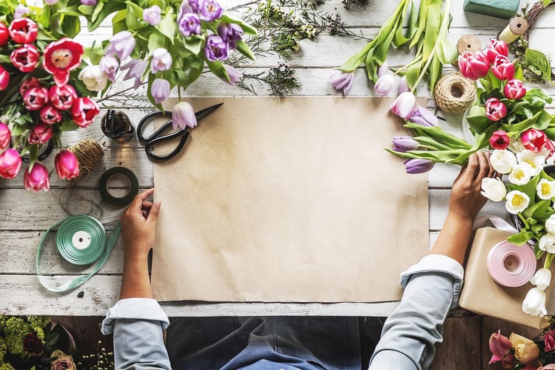 Vintage DIY Decor